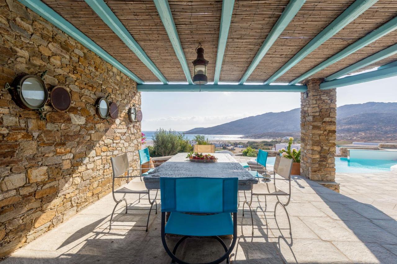 Magganari View Villa Manganari Екстериор снимка