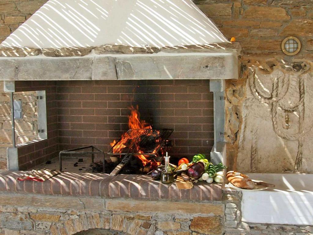 Magganari View Villa Manganari Екстериор снимка