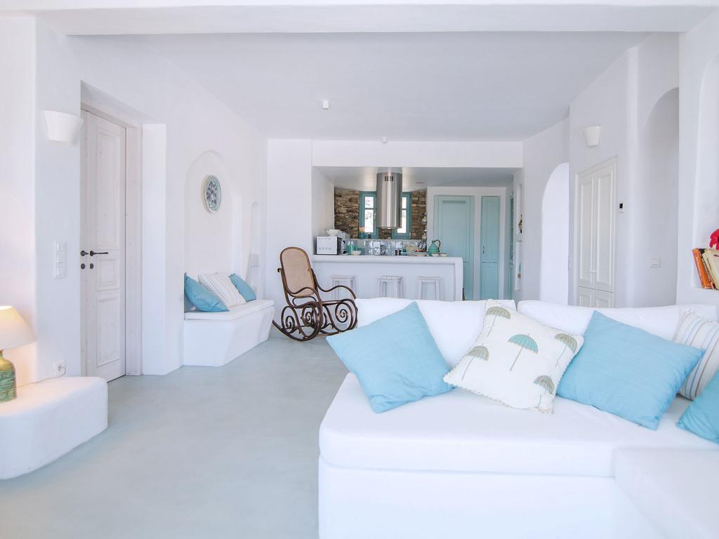 Magganari View Villa Manganari Екстериор снимка