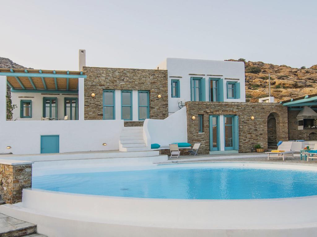 Magganari View Villa Manganari Екстериор снимка