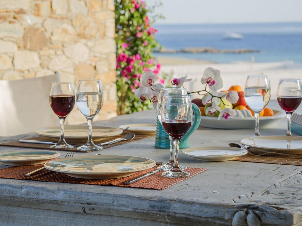 Magganari View Villa Manganari Екстериор снимка
