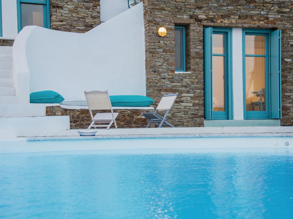 Magganari View Villa Manganari Екстериор снимка