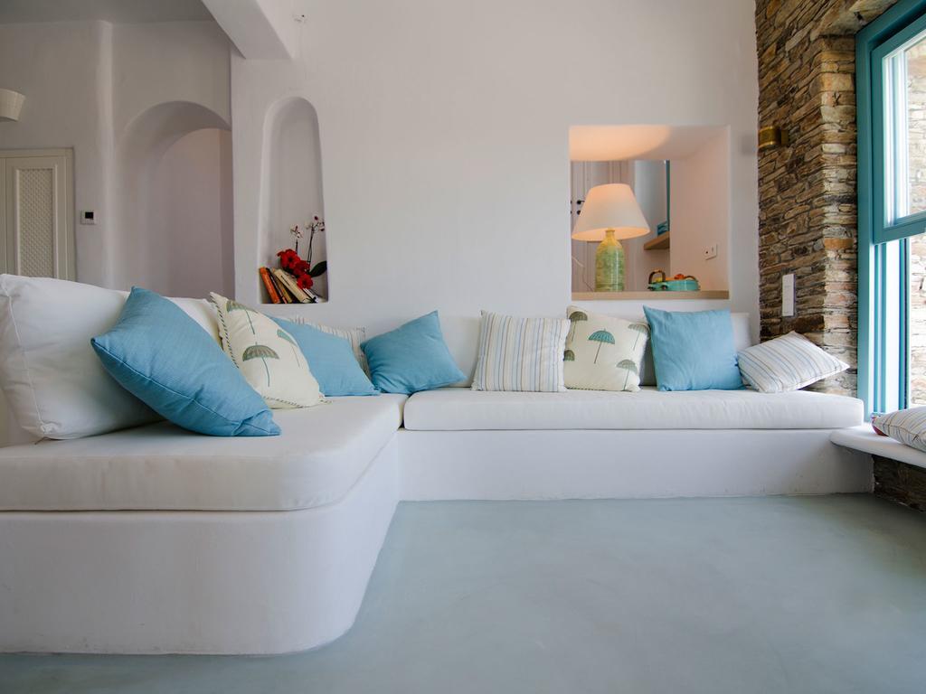 Magganari View Villa Manganari Екстериор снимка